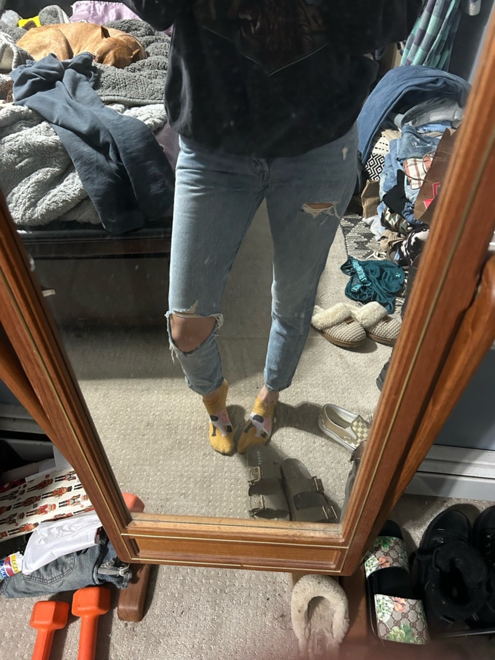 Levi’s skinny jeans size 28